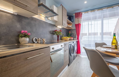 La Toussuire Apartment | Ground floor studio 24m² - Chalet - Up to 4 people - Very close to the slopes