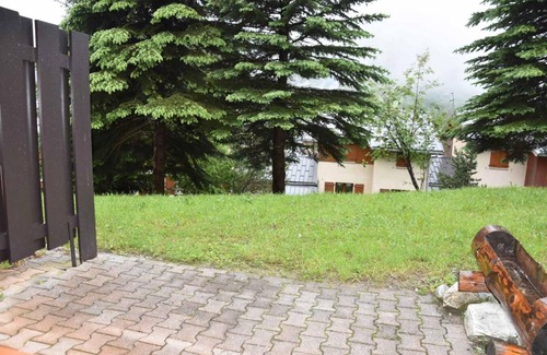 Pralognan-la-Vanoise Apartment | Ground floor, swimming pool, terrace, tv, ski locker, 27m², Pralognan-la-Vanoise