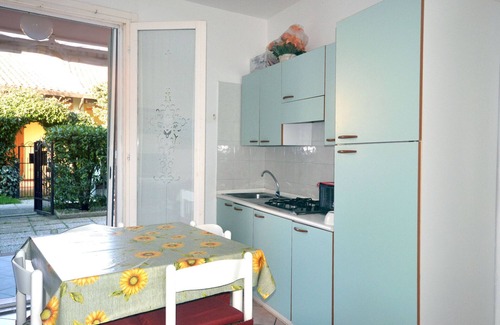Lido delle Nazioni House | Ground floor cottage with garden