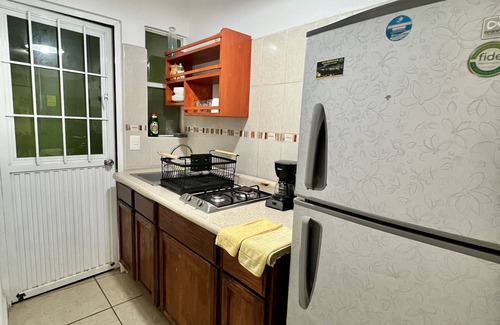 Acapulco Apartment | Ground floor apartment Acapulco Diamante 15 min beach
