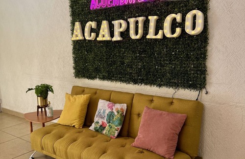 Acapulco Apartment | Ground floor apartment Acapulco Diamante 15 min beach