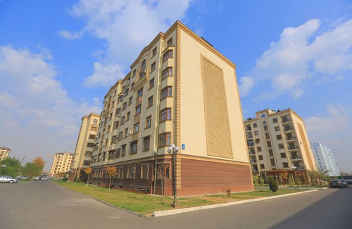 Tashkent Apartment | Ground floor, 110 sq/m apartment, help Registration