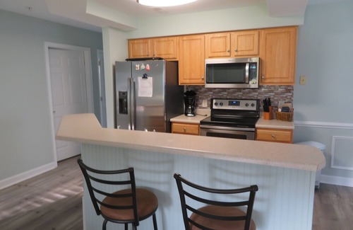 Calabash Condo | Ground Floor 2BR/2BA Golf View Condo