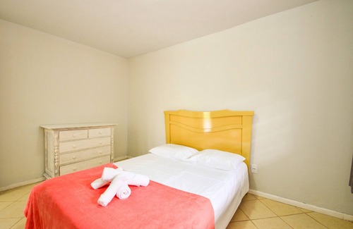 Lagoa Pequena Apartment | Ground floor apartment close to everything in Campeche, 150 mts from Lagoa Pequena N1771