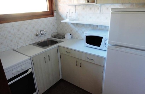 Torredembarra Apartment | Ground Floor Apartment 250m from Beach with Terrace in Torredembarra