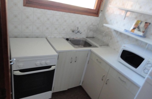 Torredembarra Apartment | Ground Floor Apartment 250m from Beach with Terrace in Torredembarra