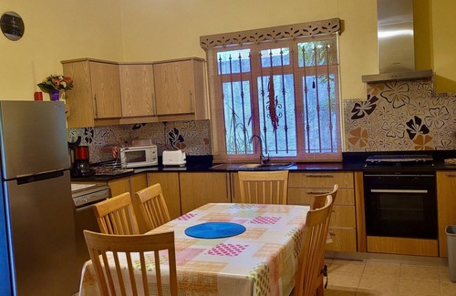 Flic-en-Flac Apartment | Ground floor apartment 100 metres from the beach
