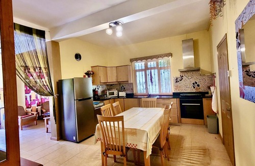 Flic-en-Flac Apartment | Ground floor apartment 100 metres from the beach