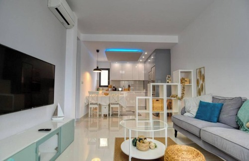 Pueblo Latino Apartment | Ground floor apartment in Pilar de la Horadada - Mil Palmeras Beach