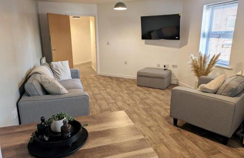 Bridlington Apartment | Ground Floor Apartment - Cloisters Coastal Escape