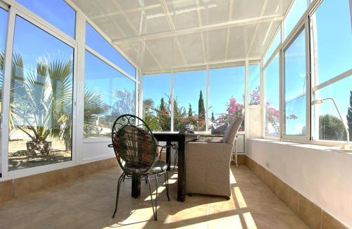 Alozaina Apartment | Ground floor apartment, with spectacular pool in rural holiday park FINCA EL MORALEJO