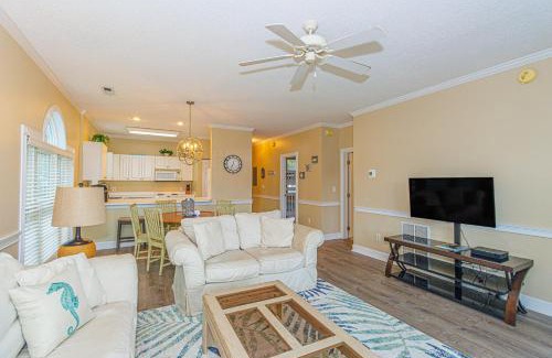 Myrtle Beach House | Ground Floor Condo 2 bed 2 bath Riverwalk at Arrowhead Country Club Unit 104