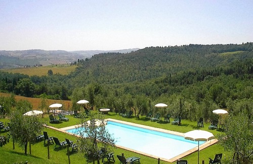 San Donato a Livizzano Apartment | Ground floor Flat in a winery in Montespertoli,A/C, Wi-Fi, swimming pool,Melo