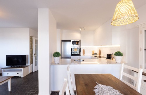 Vilafortuny Apartment | Ground floor flat on the beachfront in Cambrils - 247 UHC DMS V
