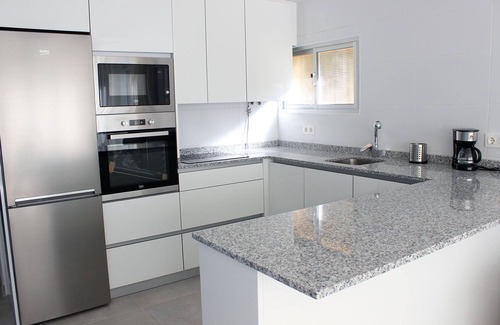 New Golden Mile Apartment | Ground floor in a beach fornt location