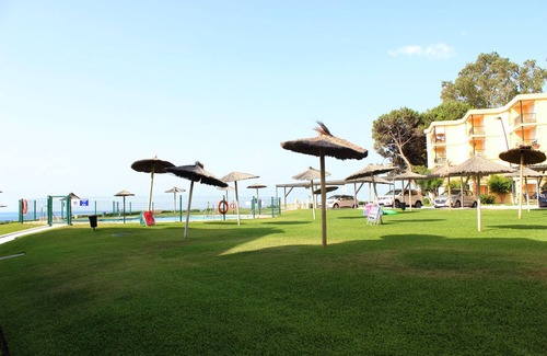 New Golden Mile Apartment | Ground floor in a beach fornt location