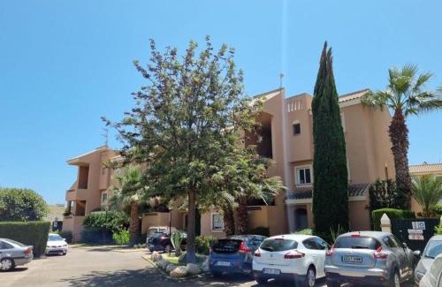 Vera Beach Apartment | Ground floor naturist studio with terrace
