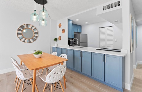 Port Canaveral Condo | Ground Floor - Next to Pier - Recently Updated