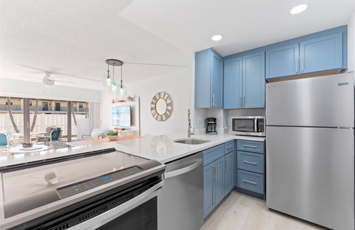 Port Canaveral Condo | Ground Floor - Next to Pier - Recently Updated