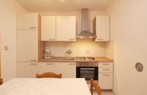 Rovinj Apartment | Ground floor retreat with bbq