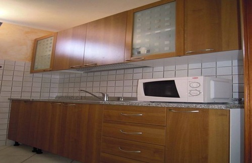 Chia Apartment | Ground floor sea view apartment in Villa Lolu, 15 minutes walk to the sea