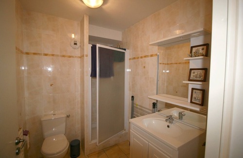 Crozon Apartment | Ground floor studio