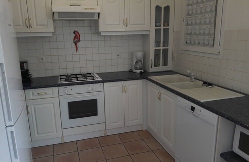 Plage d'Argeles Villa | Ground floor very nice villa 200m beach, private garden, carport, WiFi, quiet area