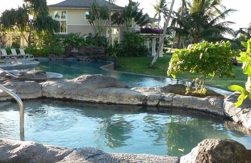 Waikoloa Condo | Ground Floor Villa, Great Views!
