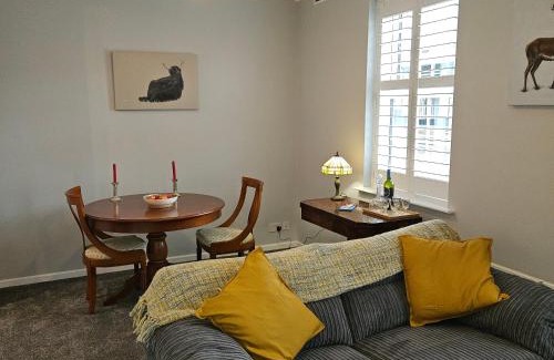 Ludwel Apartment | Ground floor well appointed cosy flat in Ludlow