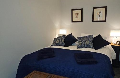 Ludwel Apartment | Ground floor well appointed cosy flat in Ludlow