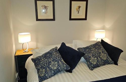 Ludwel Apartment | Ground floor well appointed cosy flat in Ludlow