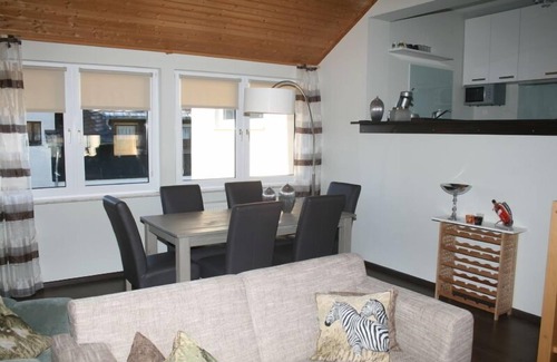 Mollseifen Apartment | Group accommodation incl. common rooms