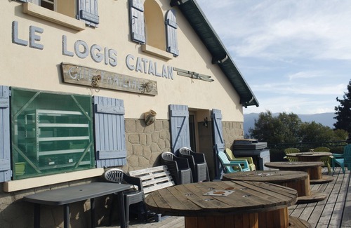 Font-Romeu-Odeillo-Via Ski Chalet | Group and Family lodging - 30 p. max. FONT ROMEU 66120