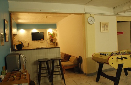 Font-Romeu-Odeillo-Via Ski Chalet | Group and Family lodging - 30 p. max. FONT ROMEU 66120