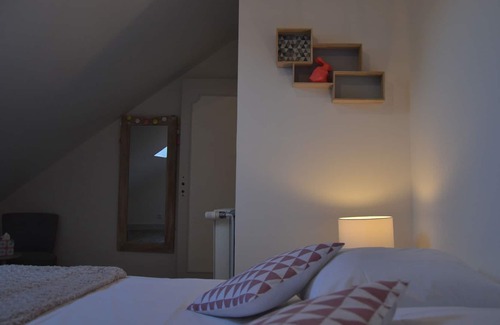 Blois House | Group gîte with pool and SPA in Blois