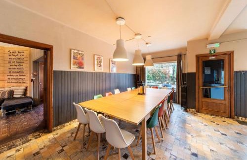 Gouvy House | Group House in Belgium with Large Garden