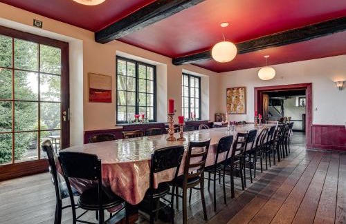Vielsalm House | Group Stay with Spa in Vielsalm
