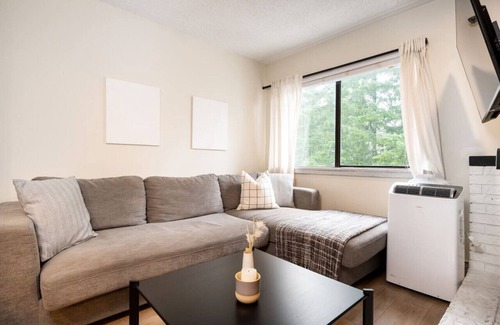 Whistler Creekside Apartment | Group Stays - Large Renovated with Pool & Hot Tub