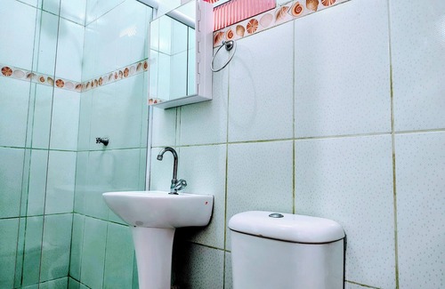 Costa Verde House | Group Suite (4 people)