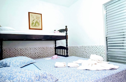 Costa Verde House | Group Suite (4 people)