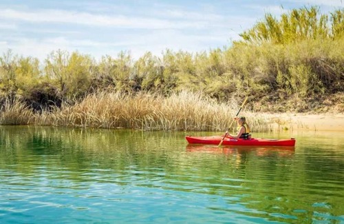 Laughlin House | Group Vacation! 3 Riverview Units, Pool, Restaurants, Bar, Game Room, Casino!