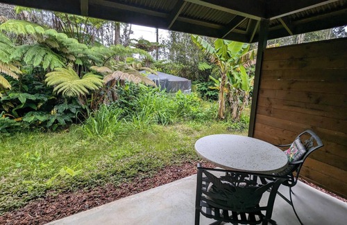 Volcano Villa | Group Wing Right- 3 Rooms with shared spa and wifi