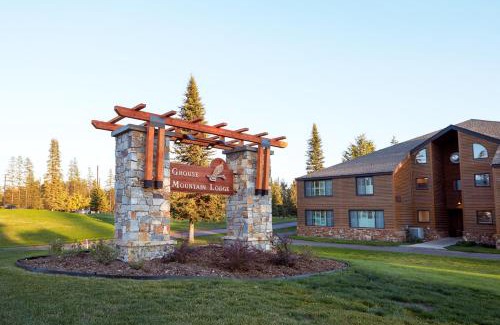 Whitefish Resort | Grouse Mountain Lodge