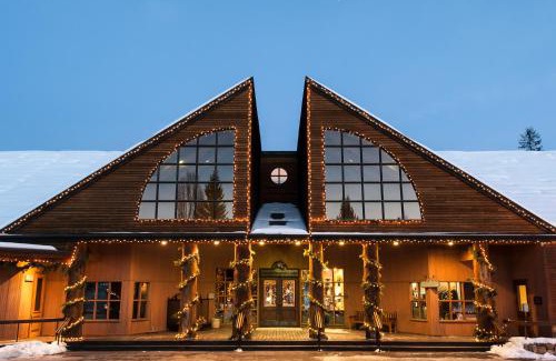 Whitefish Resort | Grouse Mountain Lodge