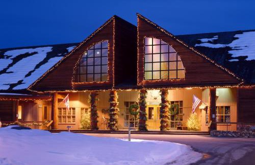 Whitefish Resort | Grouse Mountain Lodge