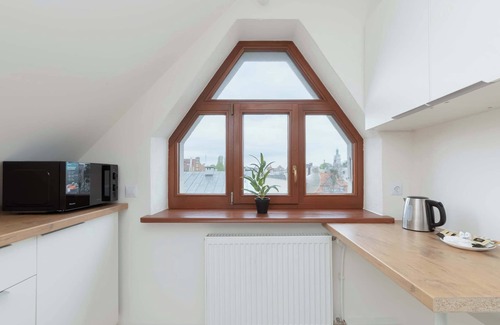 Sopot Apartment | Grunwaldzka 48 | Bright Apartment | Balcony