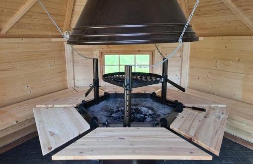 Hahnenklee House | Gruppenhaus mit Grillkota für 16 Personen in Hahnenklee