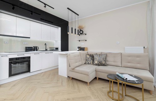 Grzegorzki Apartment | Grzegórzecka 69E | Kraków | Bright Apartment | Near Centre