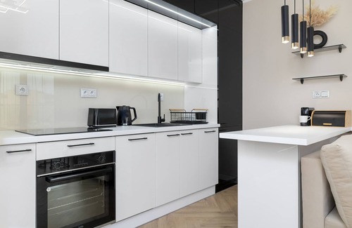Grzegorzki Apartment | Grzegórzecka 69E | Kraków | Bright Apartment | Near Centre