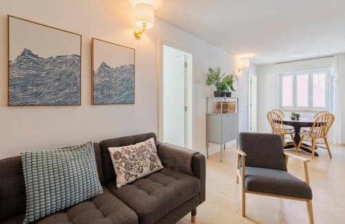 Setubal Apartment | GS Home in Setúbal